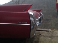 1964 Cadillac Coupe DeVille for sale in Cadillac, Michigan (ID-48284)