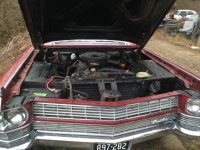 1964 Cadillac Coupe DeVille for sale in Cadillac, Michigan (ID-48284)