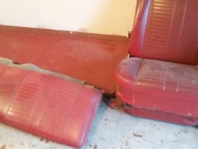 1964 Chevrolet Corvair for sale in Cadillac, Michigan (ID-1734)