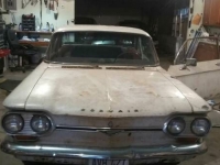 1964 Chevrolet Corvair for sale in Cadillac, Michigan (ID-1734)