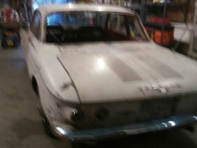 1964 Chevrolet Corvair for sale in Cadillac, Michigan at $5,495