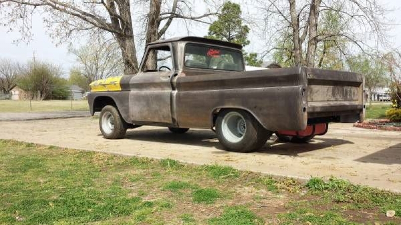 1964 Chevrolet C10 for sale in Cadillac, Michigan (ID-48006)