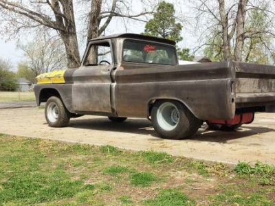 1964 Chevrolet C10 for sale in Cadillac, Michigan at $23,995
