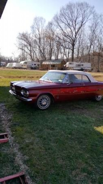 1964 Chevrolet Corvair for sale in Cadillac, Michigan (ID-48036)
