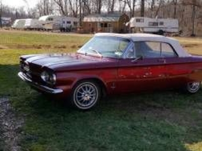 1964 Chevrolet Corvair for sale in Cadillac, Michigan at $9,495