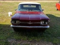 1964 Chevrolet Corvair for sale in Cadillac, Michigan (ID-48036)
