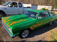 1964 Chevrolet Malibu for sale in Cadillac, Michigan (ID-48385)