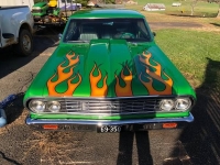 1964 Chevrolet Malibu for sale in Cadillac, Michigan (ID-48385)