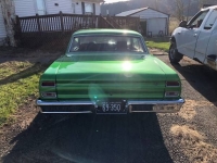 1964 Chevrolet Malibu for sale in Cadillac, Michigan (ID-48385)