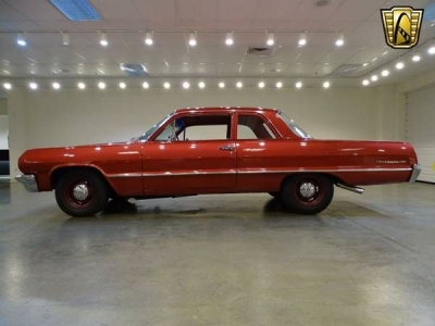 1964 Chevrolet Biscayne for sale in Cadillac, Michigan at $33,895