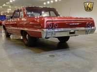 1964 Chevrolet Biscayne for sale in Cadillac, Michigan (ID-48580)
