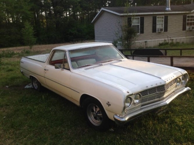 1964 Chevrolet El Camino for sale in Cadillac, Michigan at $14,395