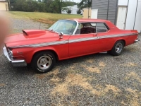 1964 Chrysler 300 for sale in Cadillac, Michigan (ID-48503)