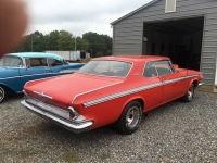 1964 Chrysler 300 for sale in Cadillac, Michigan (ID-48503)