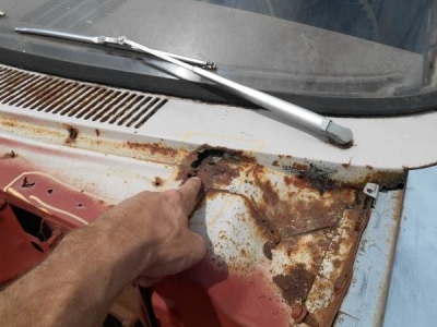1964 Dodge Polara for sale in Cadillac, Michigan (ID-1759)
