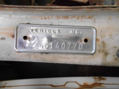 1964 Dodge Polara for sale in Cadillac, Michigan (ID-1759)