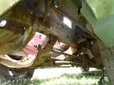 1964 Dodge Polara for sale in Cadillac, Michigan (ID-1759)