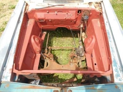 1964 Dodge Polara for sale in Cadillac, Michigan (ID-1759)