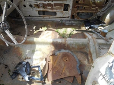 Brothers - 1964 Dodge Polara for sale in Cadillac, Michigan at $7,995