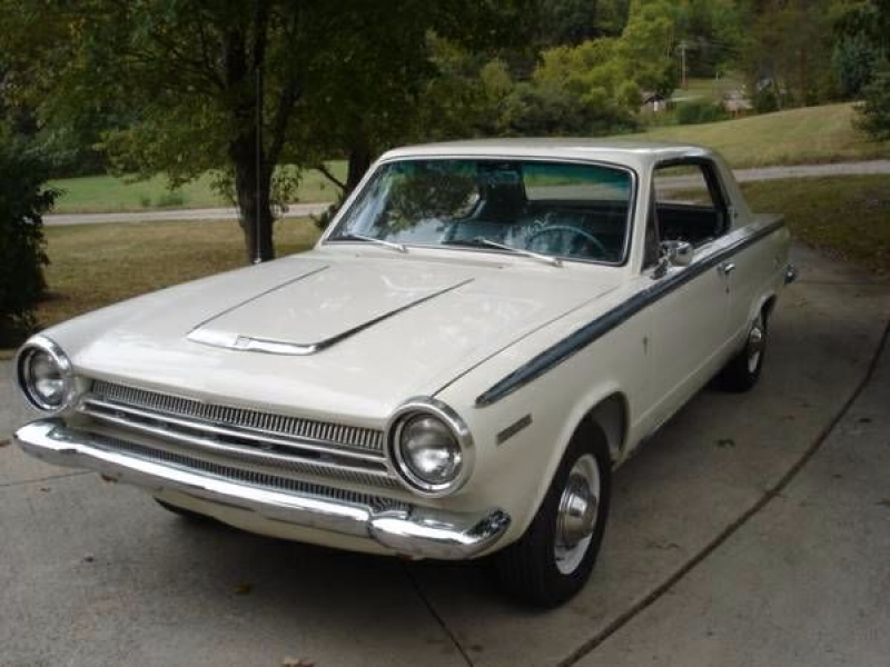 1964 Dodge Dart for sale in Cadillac, Michigan (ID-48209)