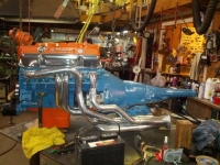 1964 Dodge Polara for sale in Cadillac, Michigan (ID-48265)