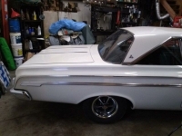 1964 Dodge Polara for sale in Cadillac, Michigan (ID-48265)