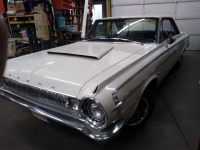 1964 Dodge Polara for sale in Cadillac, Michigan (ID-48265)