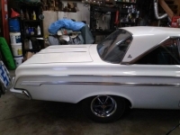 1964 Dodge Polara for sale in Cadillac, Michigan (ID-48265)