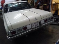 1964 Dodge Polara for sale in Cadillac, Michigan (ID-48265)