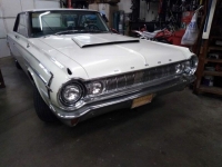 1964 Dodge Polara for sale in Cadillac, Michigan (ID-48265)