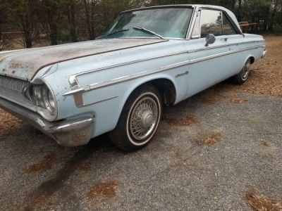 1964 Dodge Polara for sale in Cadillac, Michigan at $8,995