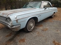 1964 Dodge Polara for sale in Cadillac, Michigan (ID-48873)