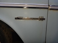 1964 Dodge Polara for sale in Cadillac, Michigan (ID-48873)