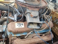 1964 Dodge Polara for sale in Cadillac, Michigan (ID-48873)