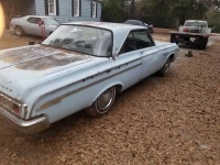 1964 Dodge Polara for sale in Cadillac, Michigan (ID-48873)