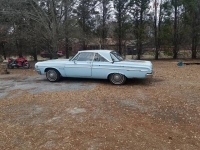 1964 Dodge Polara for sale in Cadillac, Michigan (ID-48873)
