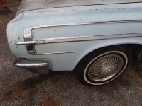 1964 Dodge Polara for sale in Cadillac, Michigan (ID-48873)