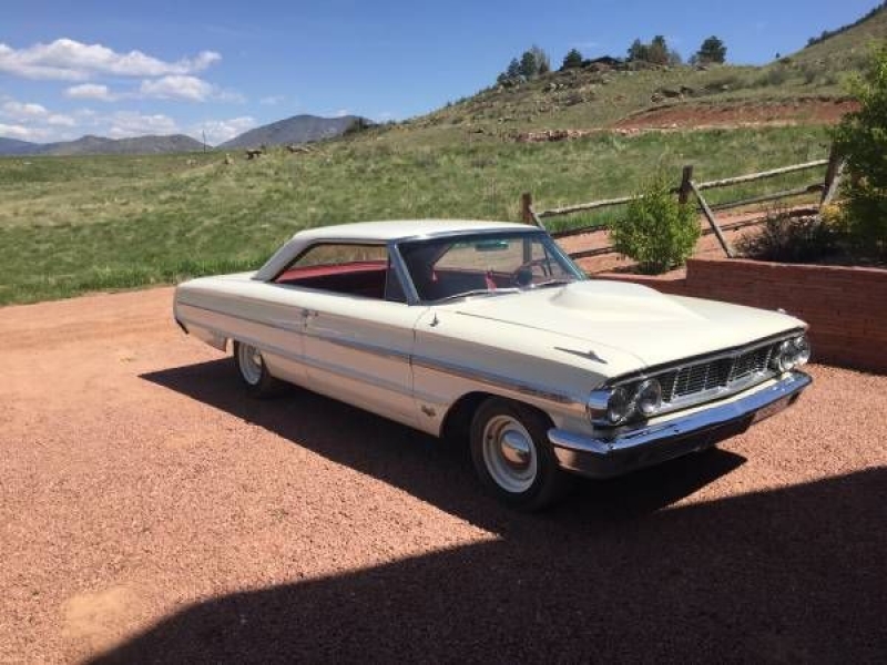 1964 Ford Galaxie for sale in Cadillac, Michigan (ID-1557)