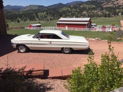 1964 Ford Galaxie for sale in Cadillac, Michigan (ID-1557)
