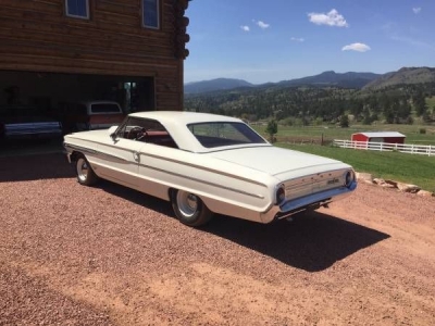 1964 Ford Galaxie for sale in Cadillac, Michigan (ID-1557)