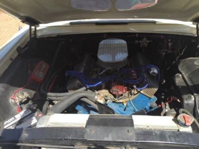 1964 Ford Galaxie for sale in Cadillac, Michigan (ID-1557)