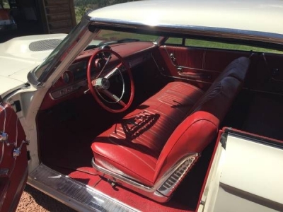 1964 Ford Galaxie for sale in Cadillac, Michigan (ID-1557)