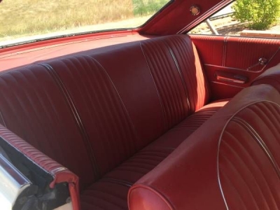 1964 Ford Galaxie for sale in Cadillac, Michigan at $34,495