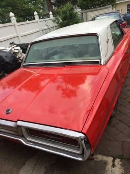1964 Ford Thunderbird for sale in Cadillac, Michigan (ID-1578)