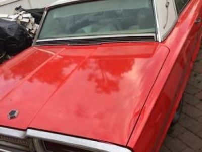 1964 Ford Thunderbird for sale in Cadillac, Michigan at $9,995 1964 Ford Thunderbird for sale in Cadillac, Michigan at $9,995