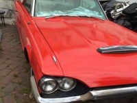 1964 Ford Thunderbird for sale in Cadillac, Michigan (ID-1578)