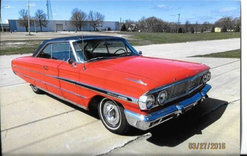 1964 Ford Galaxie for sale in Cadillac, Michigan (ID-1666)