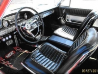 1964 Ford Galaxie for sale in Cadillac, Michigan (ID-1666)