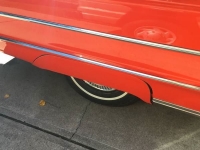 1964 Ford Galaxie for sale in Cadillac, Michigan (ID-1666)