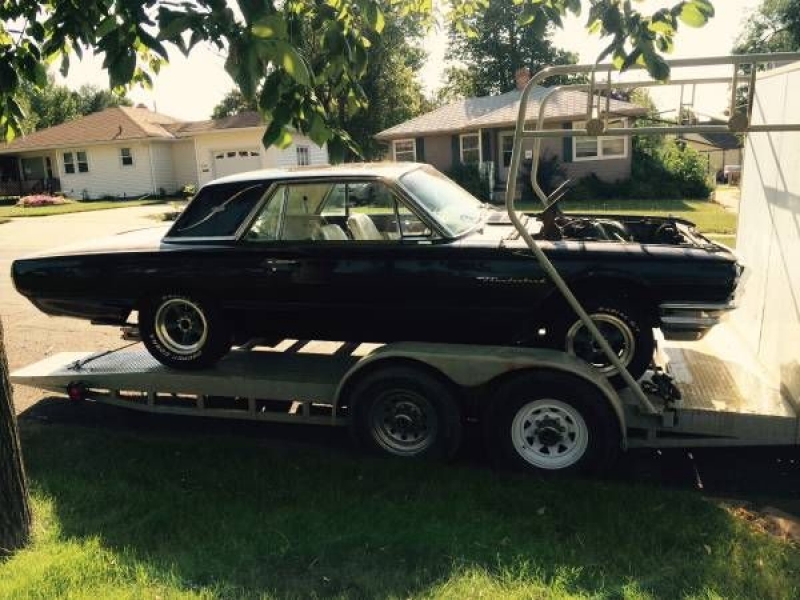 1964 Ford Thunderbird for sale in Cadillac, Michigan (ID-1806)